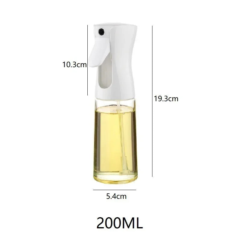 Olie Spray - Dispenser Voor Olijvenolie